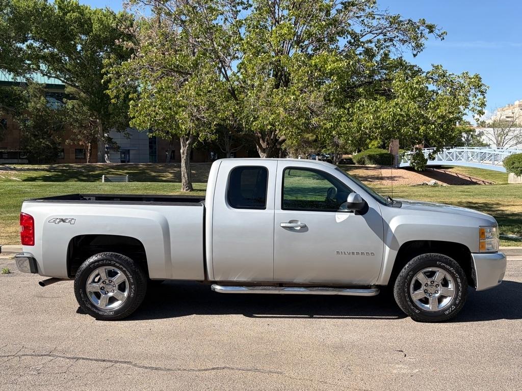 Chevrolet Silverado 1500 LTZ 2013