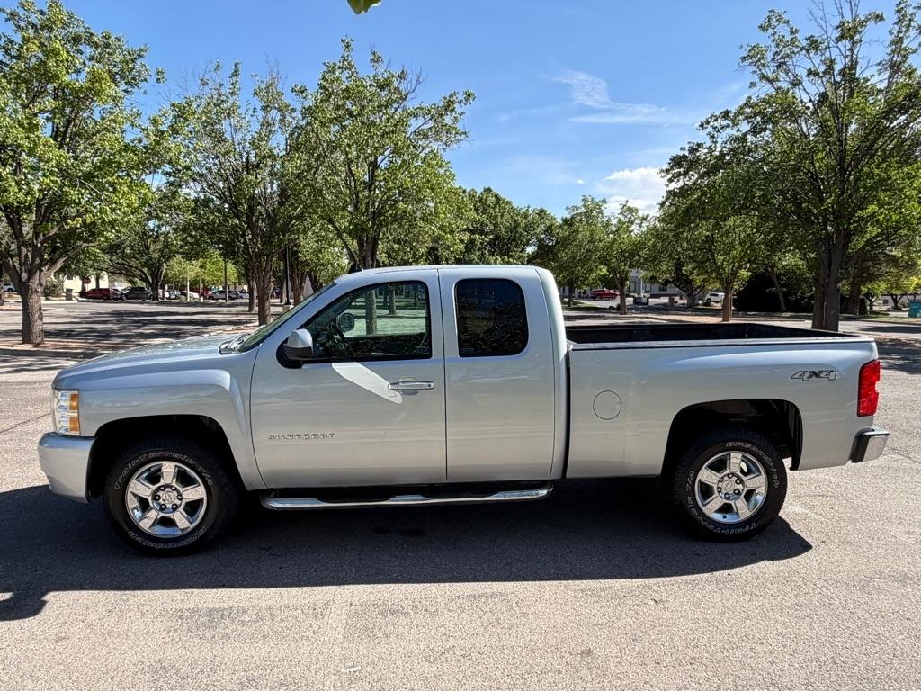 Chevrolet Silverado 1500 LTZ 2013