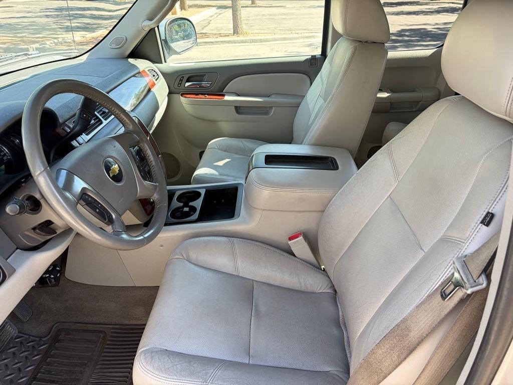 Chevrolet Silverado 1500 LTZ 2013