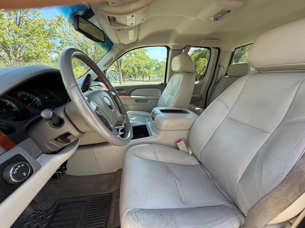 Chevrolet Silverado 1500 LTZ 2013