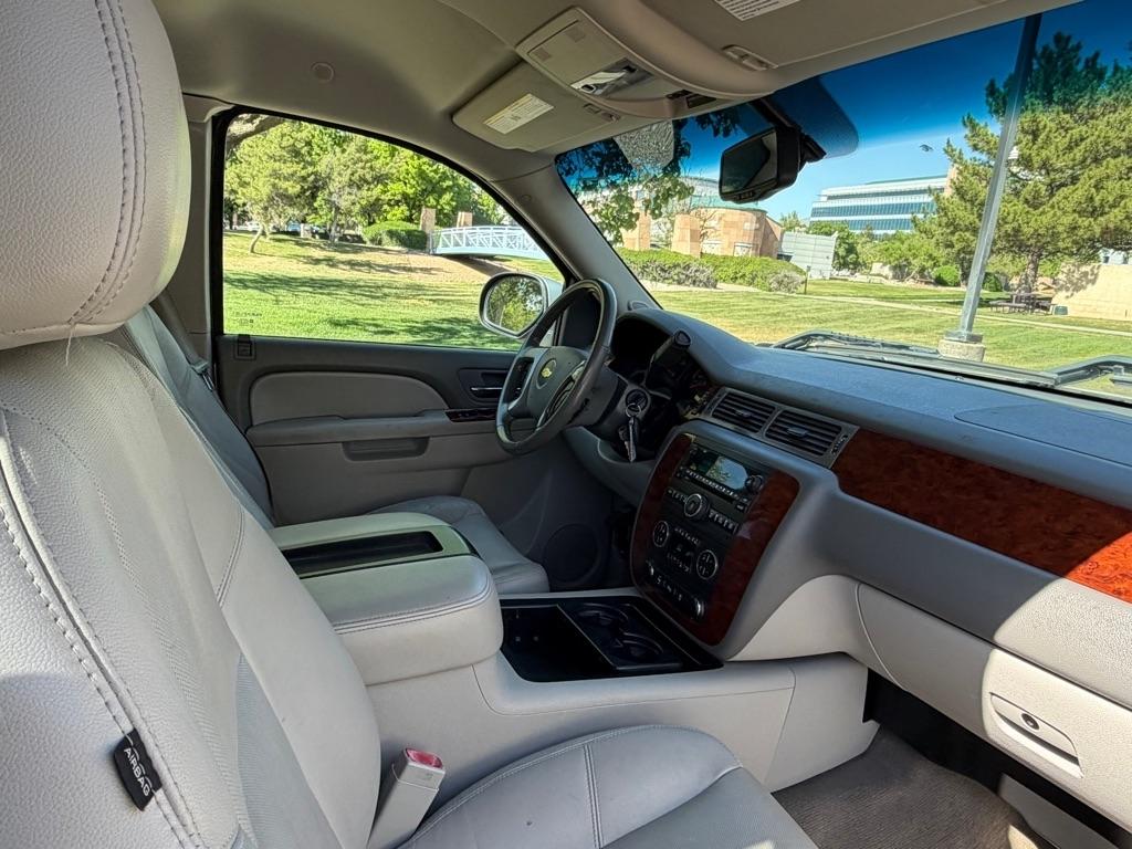 Chevrolet Silverado 1500 LTZ 2013