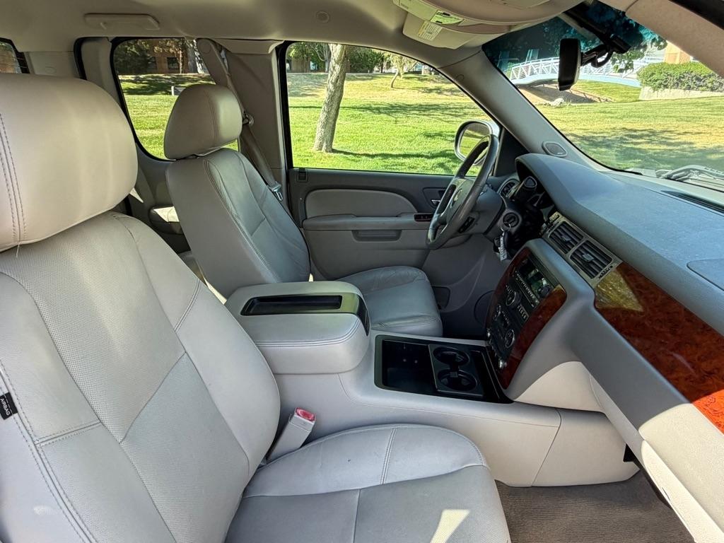 Chevrolet Silverado 1500 LTZ 2013