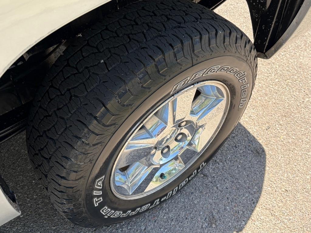 Chevrolet Silverado 1500 LTZ 2013