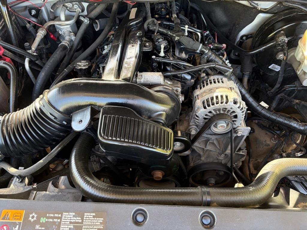 Chevrolet Silverado 1500 LTZ 2013