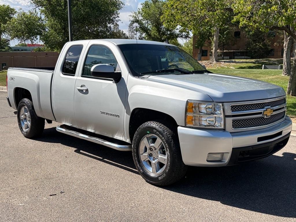 Chevrolet Silverado 1500  2013
