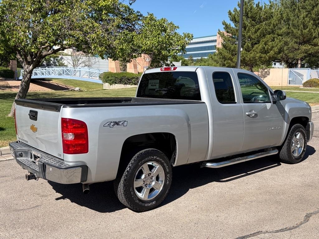 Chevrolet Silverado 1500  2013