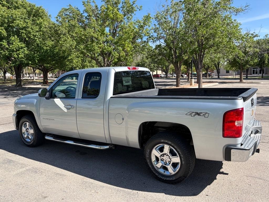 Chevrolet Silverado 1500  2013