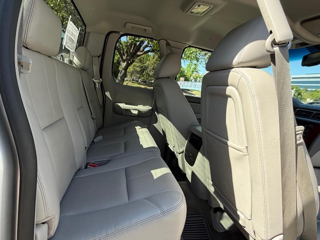 Chevrolet Silverado 1500  2013