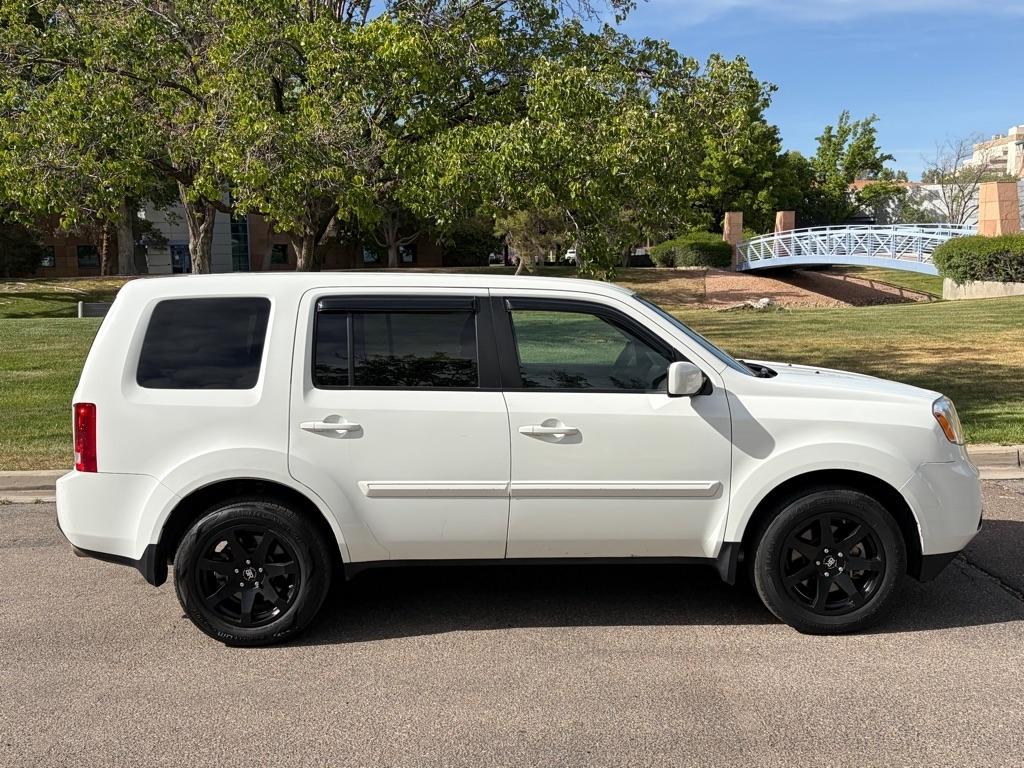Honda Pilot EX 2013