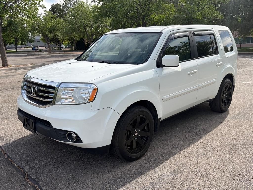 Honda Pilot EX 2013