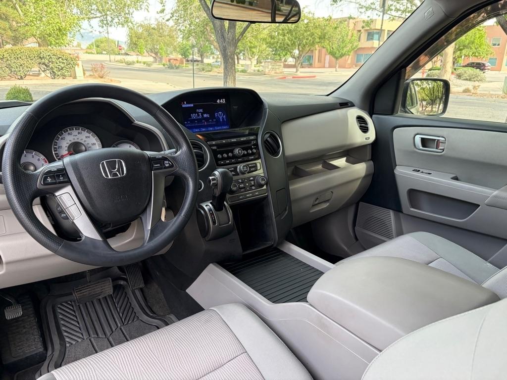 Honda Pilot EX 2013