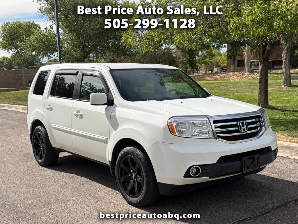 Honda Pilot EX 2013