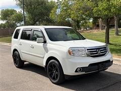 2013 Honda Pilot 