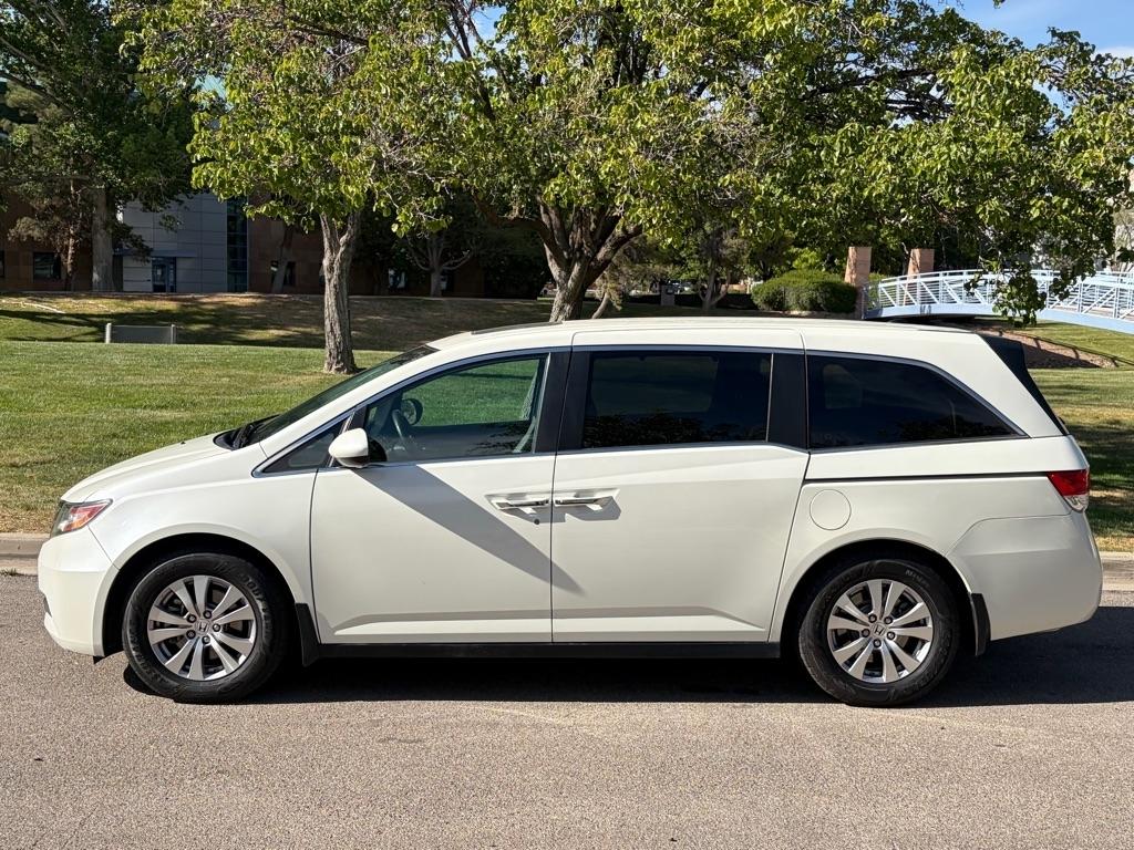 Honda Odyssey  2016