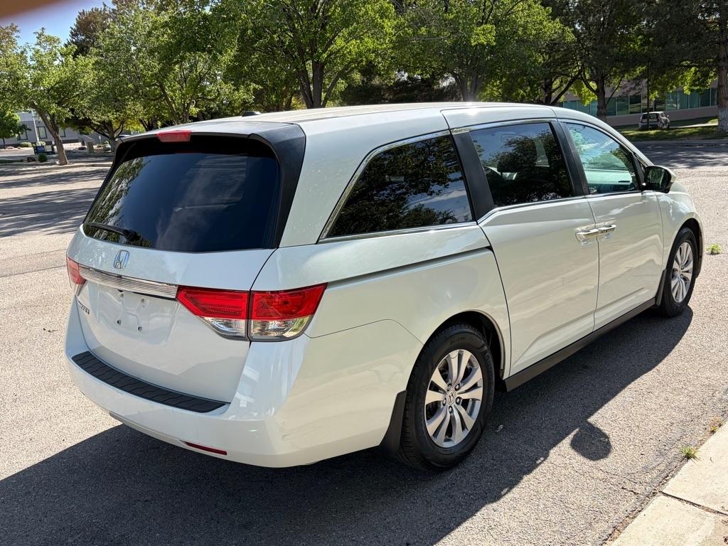 Honda Odyssey  2016