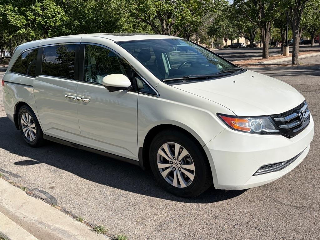 Honda Odyssey  2016