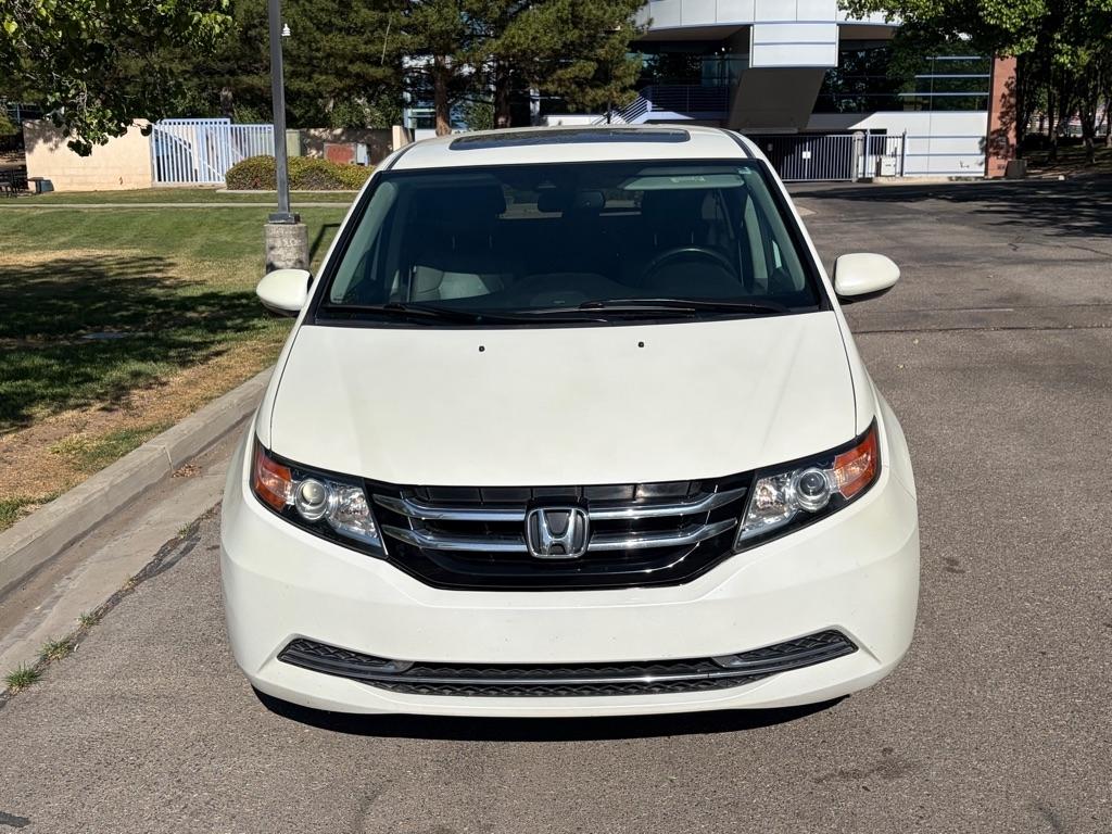 Honda Odyssey  2016