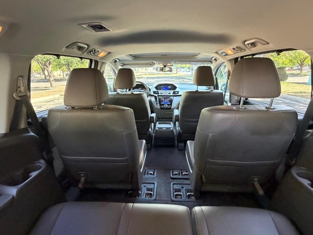 Honda Odyssey  2016