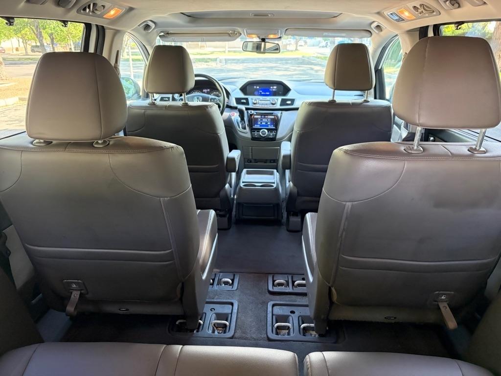 Honda Odyssey  2016