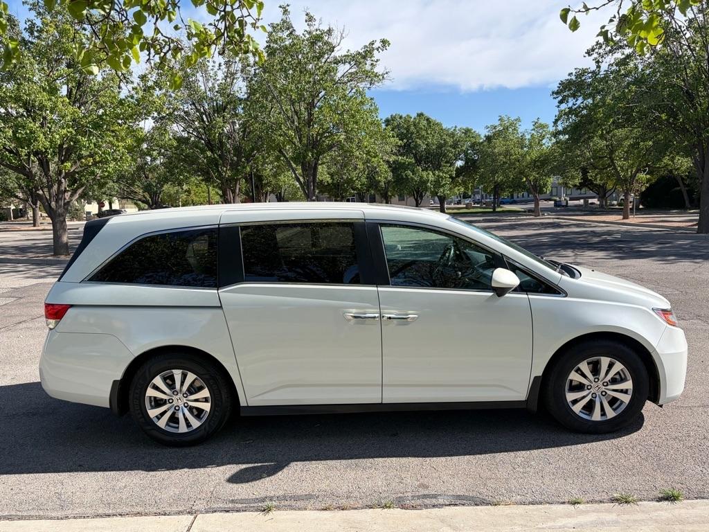 Honda Odyssey  2016