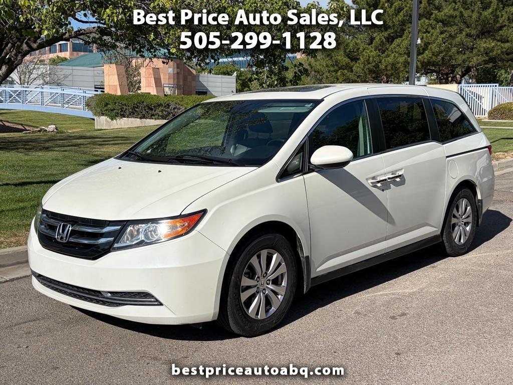Honda Odyssey  2016