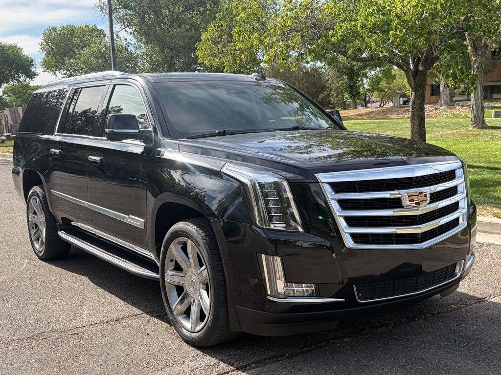 Cadillac Escalade  2017