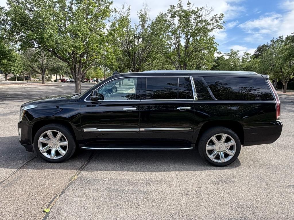 Cadillac Escalade  2017