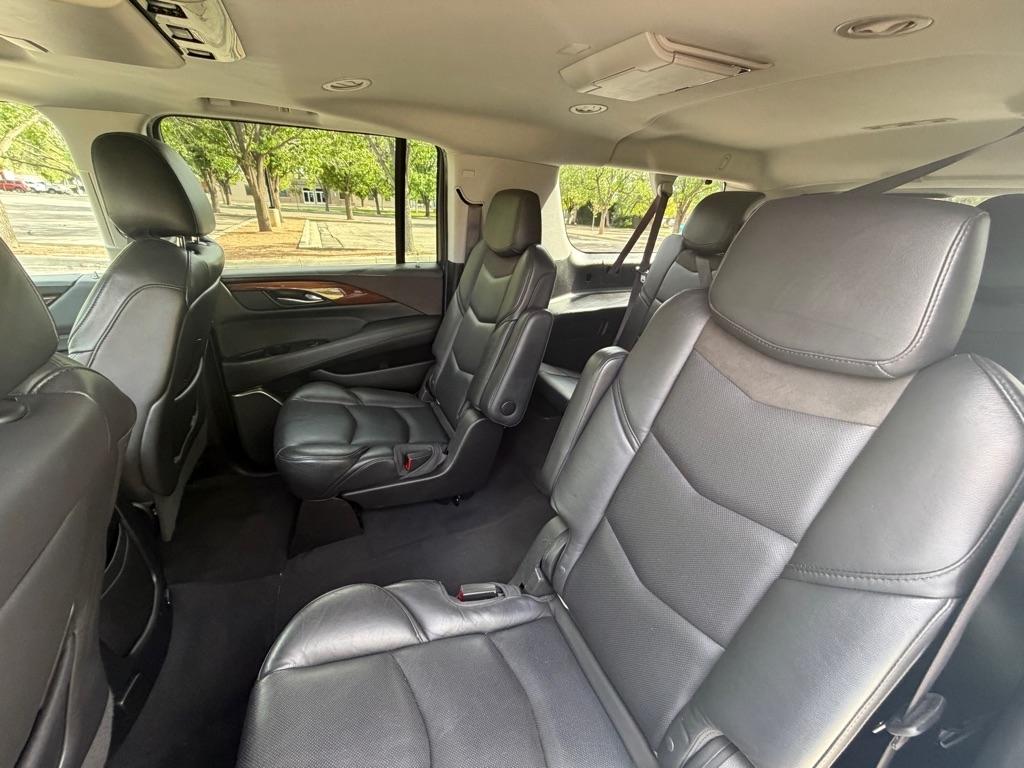 Cadillac Escalade  2017