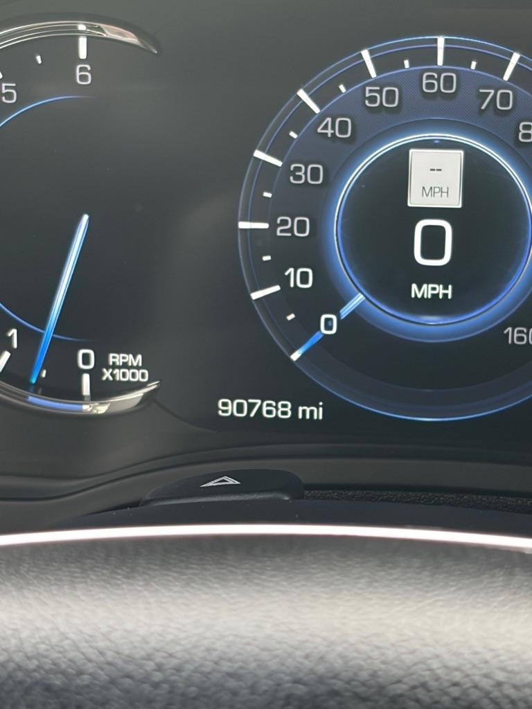 Cadillac Escalade  2017
