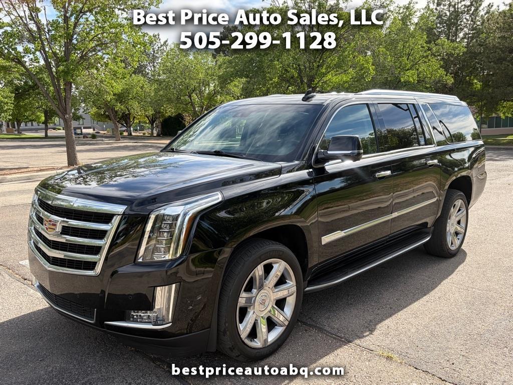 Cadillac Escalade  2017