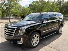 2017 Cadillac Escalade 