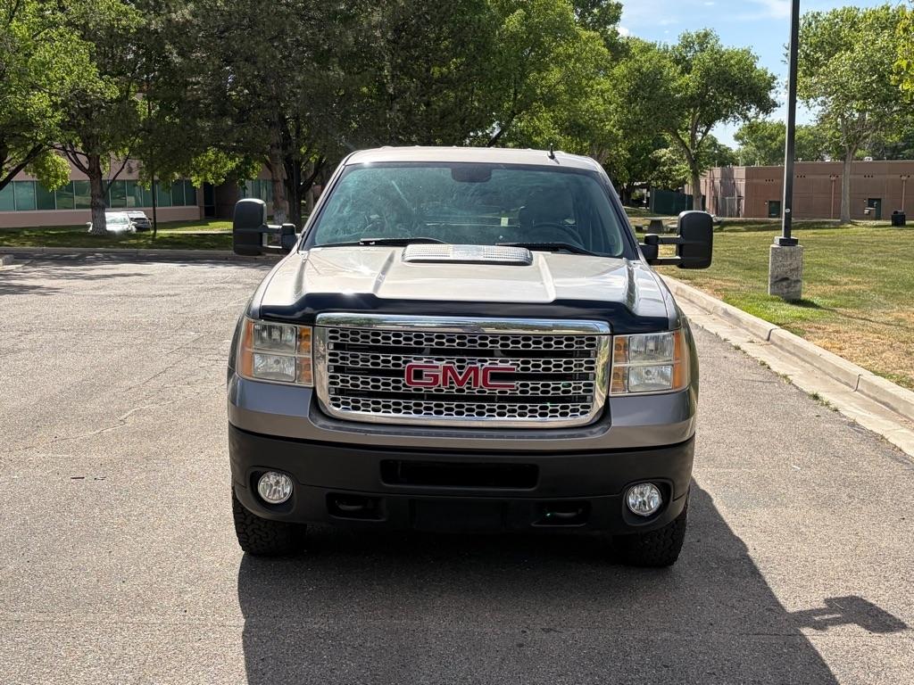 GMC Sierra 2500HD  2014