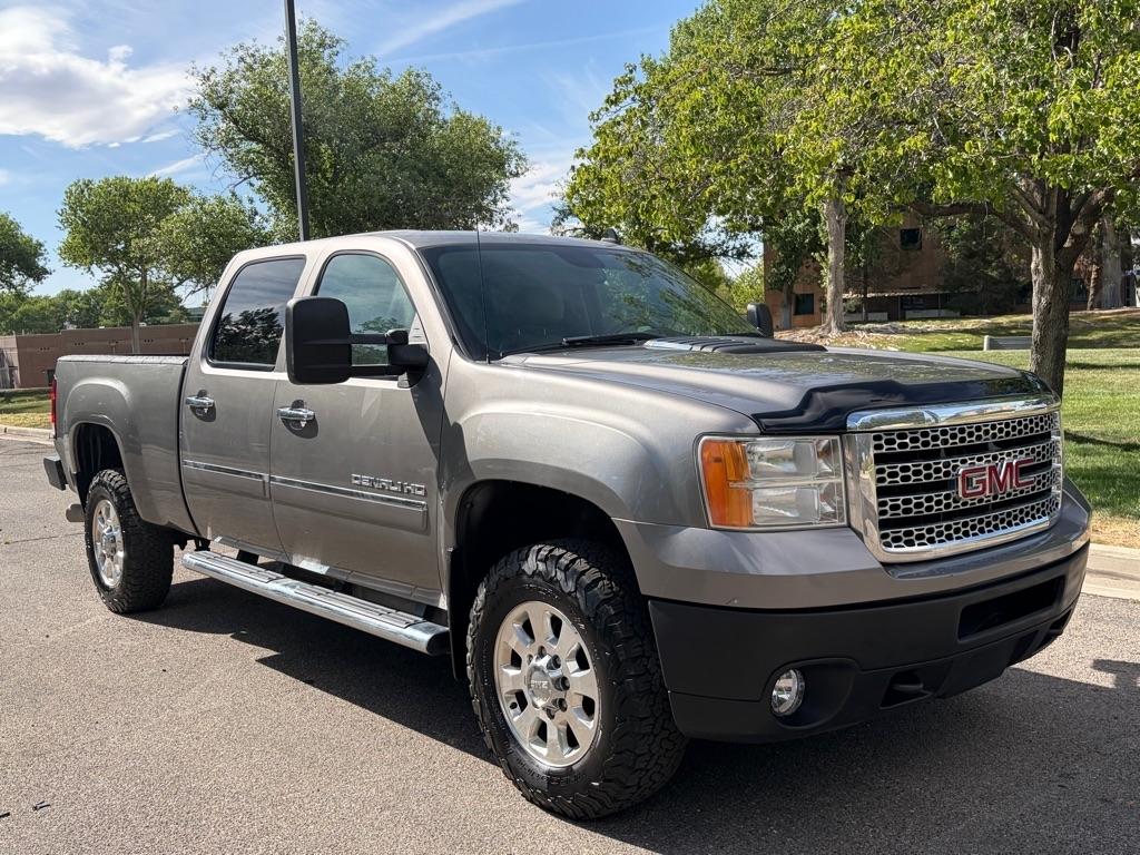 GMC Sierra 2500HD  2014