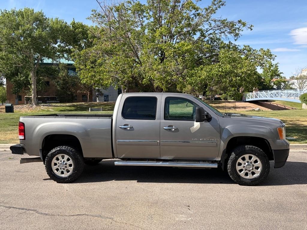 GMC Sierra 2500HD  2014