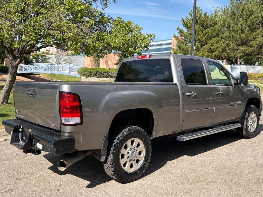 GMC Sierra 2500HD  2014