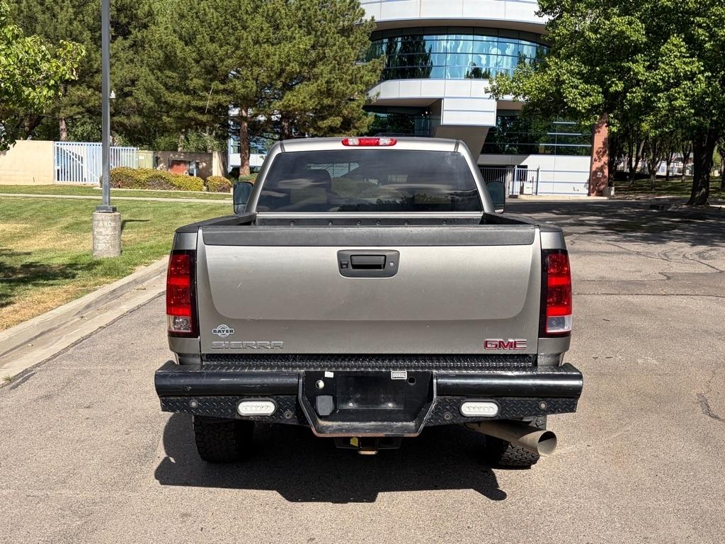 GMC Sierra 2500HD  2014