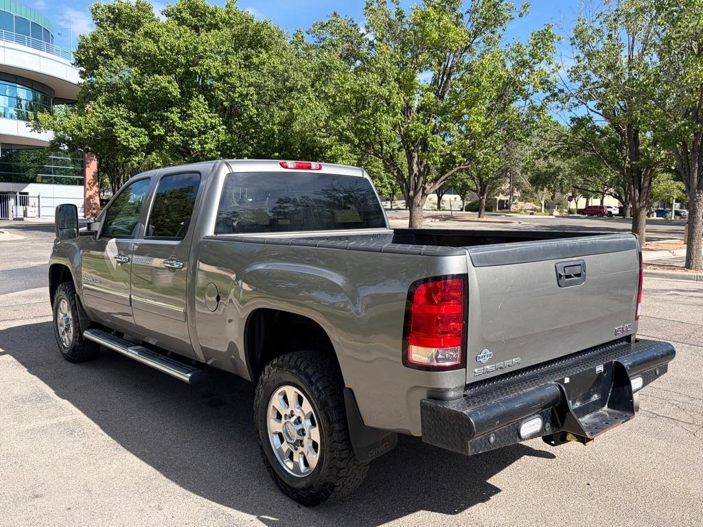 GMC Sierra 2500HD  2014