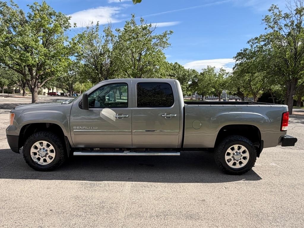 GMC Sierra 2500HD  2014