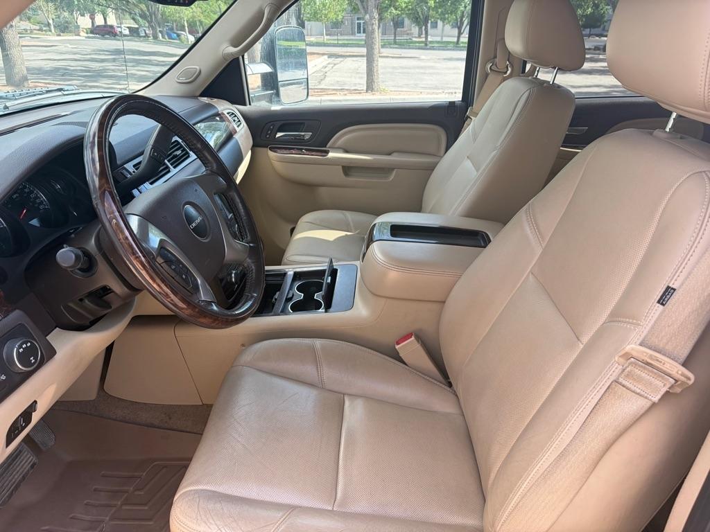 GMC Sierra 2500HD  2014