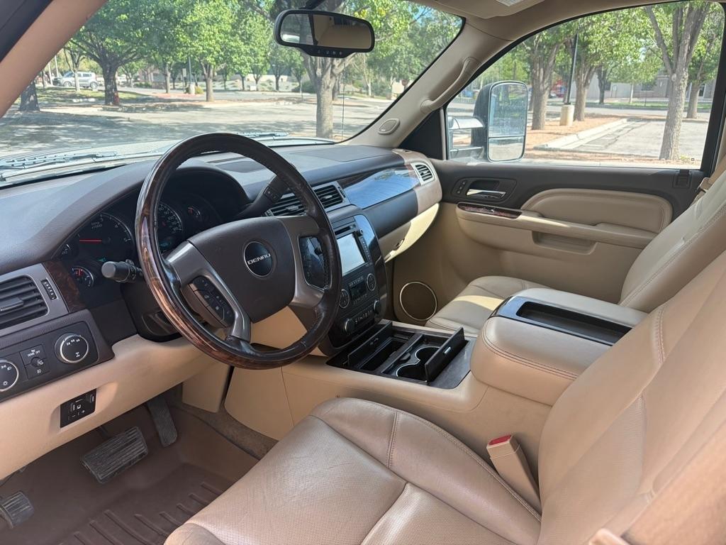GMC Sierra 2500HD  2014