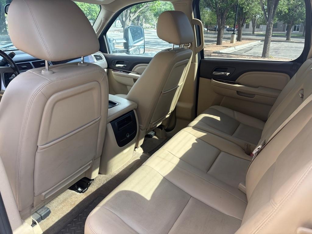 GMC Sierra 2500HD  2014