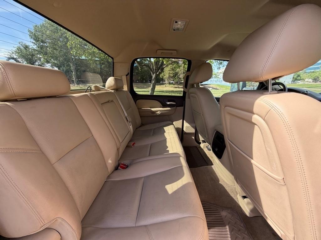 GMC Sierra 2500HD  2014