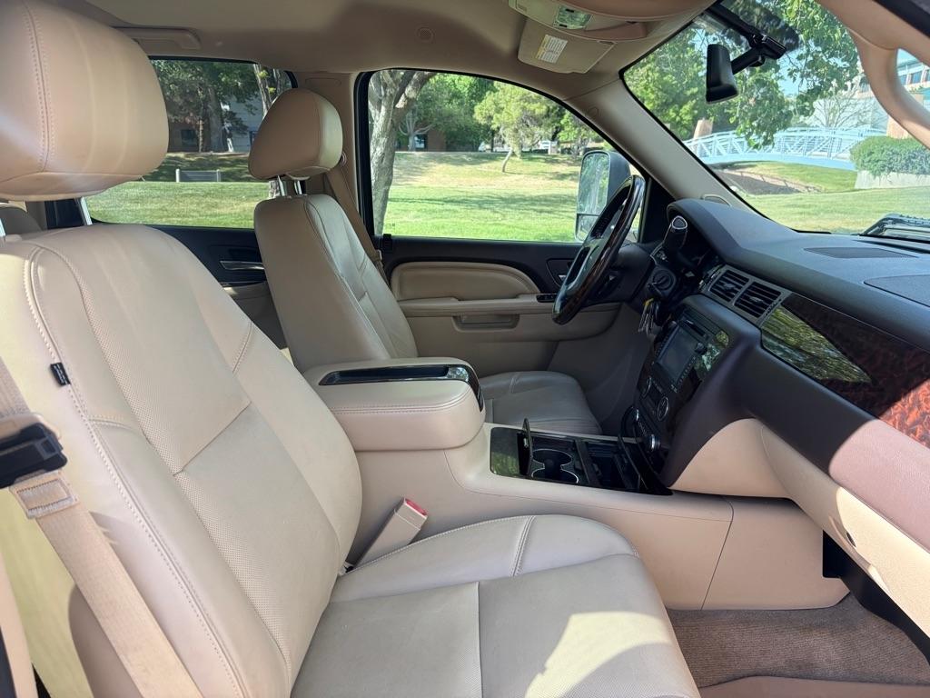 GMC Sierra 2500HD  2014