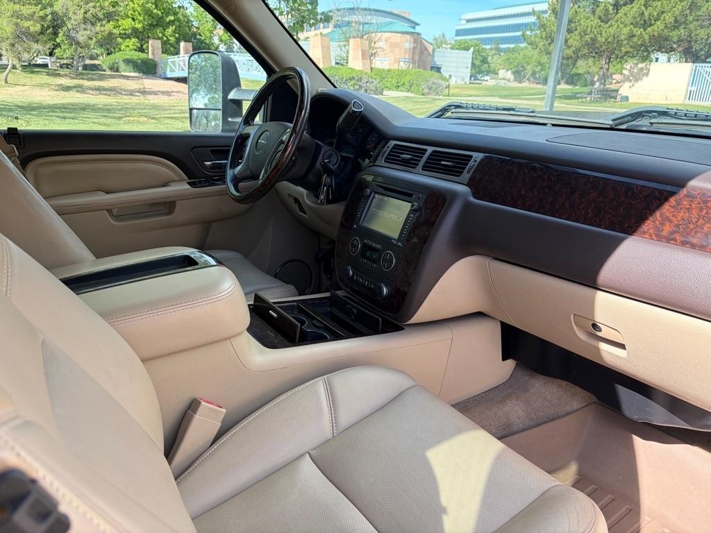 GMC Sierra 2500HD  2014