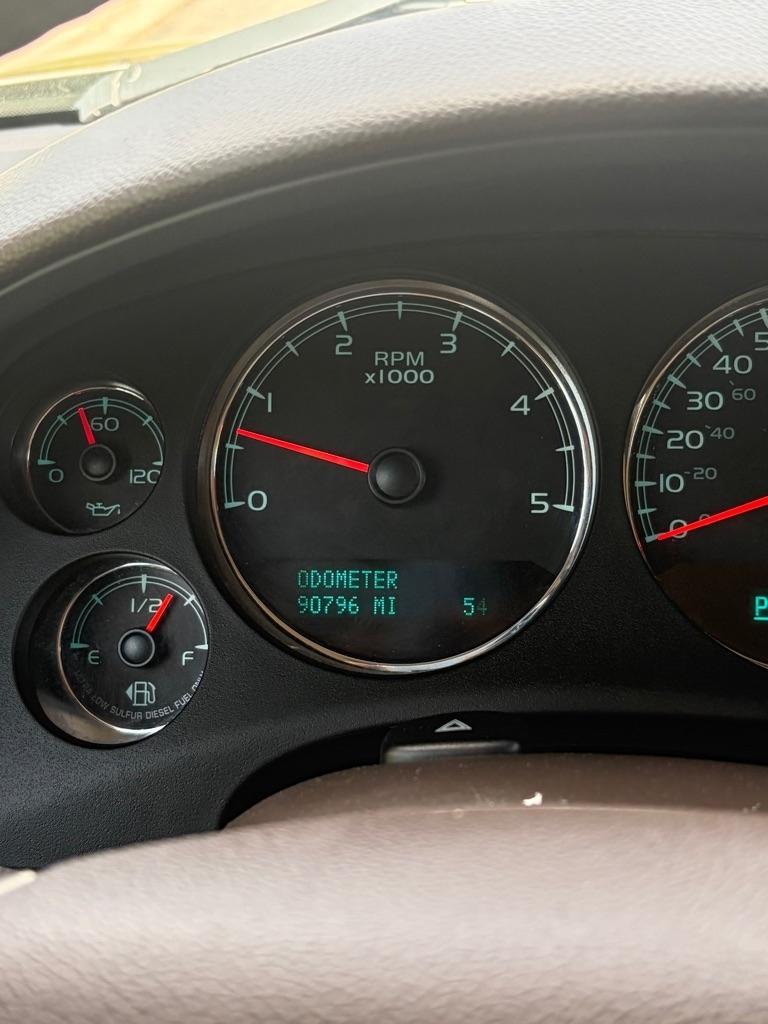 GMC Sierra 2500HD  2014