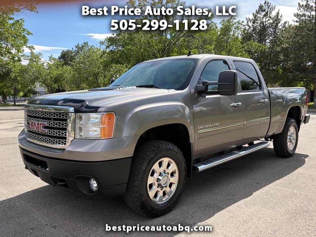 GMC Sierra 2500HD  2014