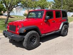 2014 Jeep Wrangler 