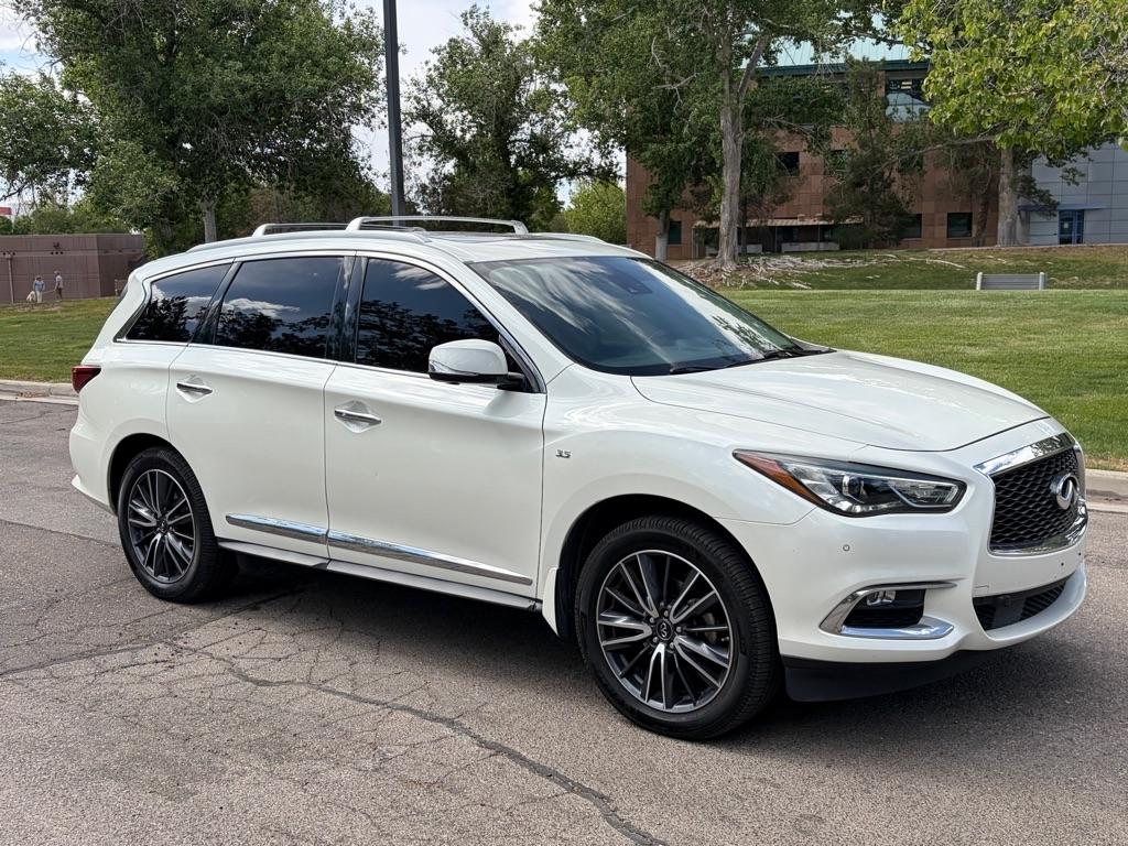 Infiniti QX60 AWD 2017