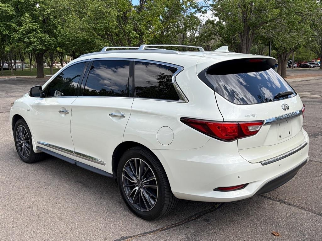 Infiniti QX60 AWD 2017