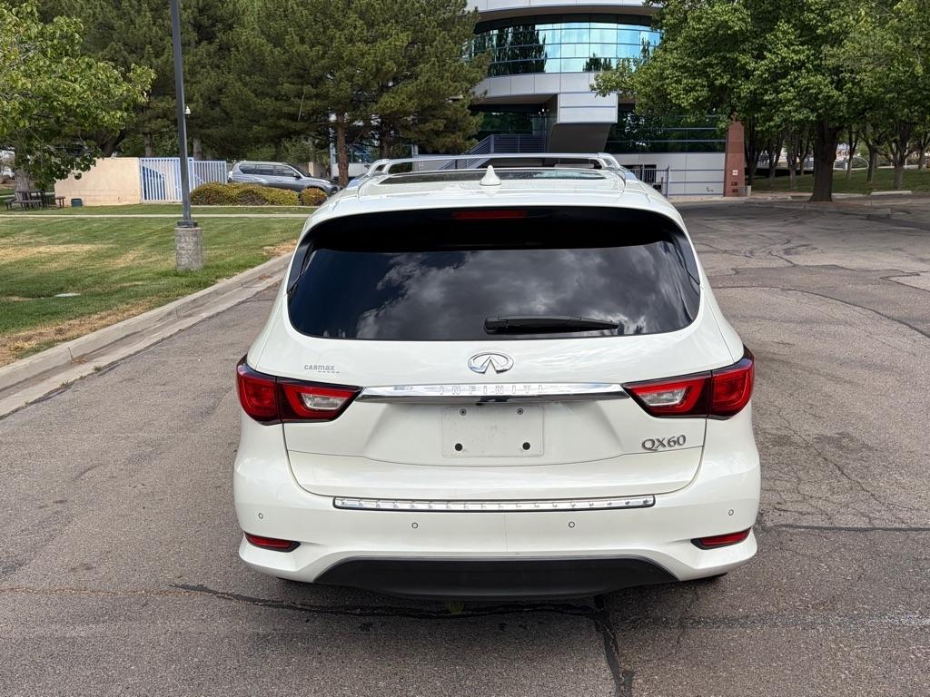 Infiniti QX60 AWD 2017